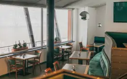 Restauracja, Hotel Split ****, Kadaň