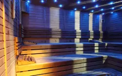 Centrum wellness, Hotel Corona ****, Kaplice, Południowe Czechy