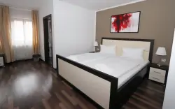 Pokój dwuosobowy, Hotel Corona ****, Kaplice, Południowe Czechy