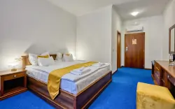 Pokoje, Hotel Bassiana ****, Sárvár