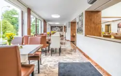 Restauracja, Hotel Richard ****, Mariańskie Łaźnie