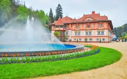Luhačovice, Czechy