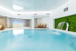 Mariańskie Łaźnie: Resort Reitenberger Spa Medical **** z obiadokolacją, wellness i 4 saunami