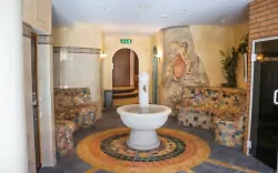 Centrum wellness, Hotel Unterberghof ****, Alpy