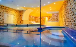 Centrum wellness, Hotel Lesana ***, Karkonosze