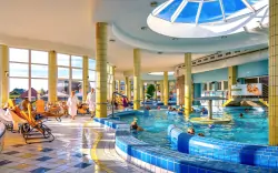Wellness w Thermalparku, Penzion Fortune, Dunajská Streda