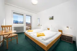 Pokoje, Hotel Berghof *** Tauplitzalm, Austria