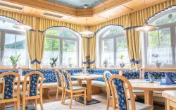 Restauracja, Hotel Gell ***, Salzburg, Austria