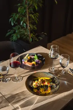 Restauracja, Termy Karkonosze Resort & SPA, polskie Karkonosze