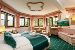 Pokoje, Hotel Landhaus St. Georg, Austria