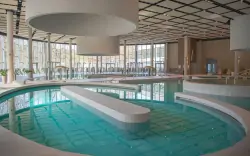 Węgry: weekendowy pobyt w Miszkolcu w Hotelu Öreg **** z wejściem do jaskiń, obiadokolacją i saunami 
