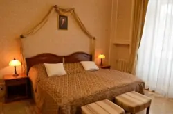 Pokój hotelowy, kompleks Spa Resort Bristol Royal ****, Karlowe Wary, Czechy