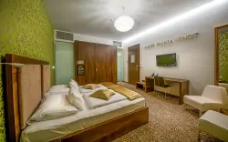 Pokój Standard, Hotel Rimski dvor ****superior 