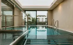 Basen, Vislow Resort, Karkonosze