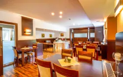 Restauracja, Hotel Sipox ***, Štrba, Wysokie Tatry