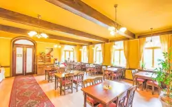 Restauracja, Alpský Hotel ***+, Szpindlerowy Młyn