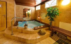 Wellness, Alpski Hotel ***+, Szpindlerowy Młyn