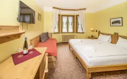 Pokój trzyosobowy, Alpský Hotel ***+, Szpindlerowy Młyn