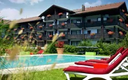 Hotel Ludwig Royal ****superior, Oberallgäu, Niemcy