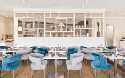 Restauracja, Dorint Resort Baltic Hills Usedom ****, Niemcy