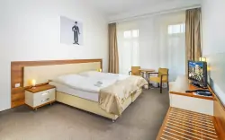 Karlowe Wary: Hotel Malta **** z maksymalnie 5 zabiegami wellness i spa, kawą i deserem oraz obiadokolacją