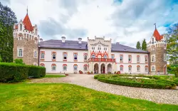 Chateau Herálec ***** Boutique Hotel &amp; Spa, Wysoczyna