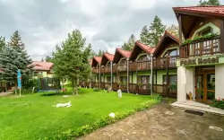 Park Hotel Cingov, Słowacja