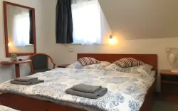Nowocześnie urządzone pokoje