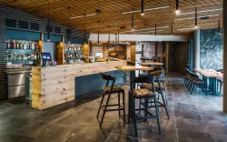 Restauracja, Panská zahrada ****, Czechy Środkowe