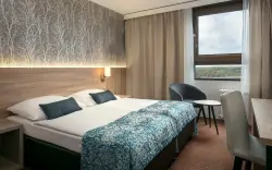 Pokój dwuosobowy, Congress &amp; Wellness Hotel Olšanka ****