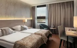 Pokój rodzinny, Congress & Wellness Hotel Olšanka ****, Praga