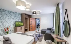 Pokój dwuosobowy, Hotel Beta ***, Bzenec