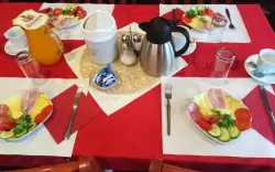 Restauracja, Pensjonat Lukas, Karlowe Wary
