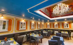 Restauracja, Hotel Palacký ****, Karlowe Wary