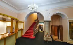 Wnętrze, Hotel Palacký ****, Karlowe Wary
