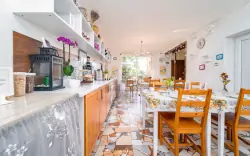 Restauracja, Pensjonat Podhájčanka, Podhájska