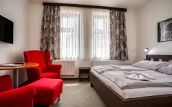 Studio, Hotel Flóra Bešeňová **