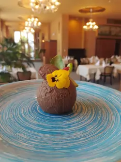 Gastronomia doświadczeń, ALEXANDRIA Spa &amp; Wellness Hotel ****