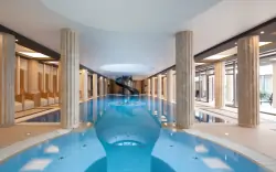 Basen, ALEXANDRIA Spa &amp; Wellness Hotel ****, Luhačovice