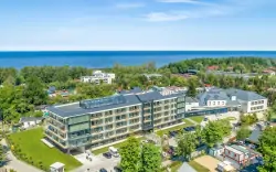 Morze Bałtyckie 100 m od plaży w Imperiall Resort & MediSpa z obiadokolacją i dostępem do kompleksu basenowego