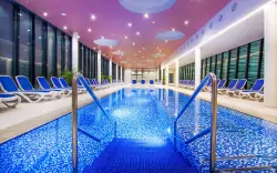Słowenia - Morawskie Toplice: Hotel Vivat*****+ z nielimitowanym wstępem do basenów termalnych + obiadokolacja