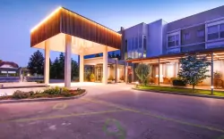 Hotel Vivat *****+, Moravske Toplice