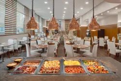Restauracja, Hotel Avanti ****, Brno