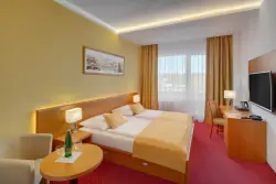 Pokój Standard, Hotel Avanti ****, Brno