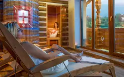 Wellness, Wellness Pensjonat *** Strachan, Tatry Bielskie