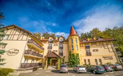Karkonosze w uzdrowisku Karpacz: Hotel Nowa Ski *** z obiadokolacją, ofertą wellness i aktywności