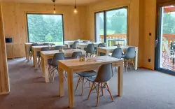 Restauracja, Pensjonat Sen, Jesioniki