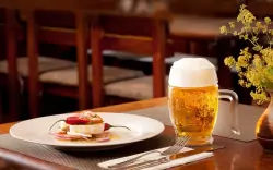 Bar, Hotel Concertino - Zlatá Husa ****, Jindřichův Hradec