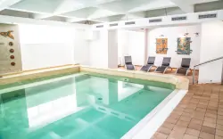 Klatovy - brama wjazdowa na Sumavę w Hotelu Centrál *** z wellness bez limitu (2 baseny, 2 sauny) i śniadaniem
