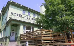 Hotel Centrál ***, Klatovy